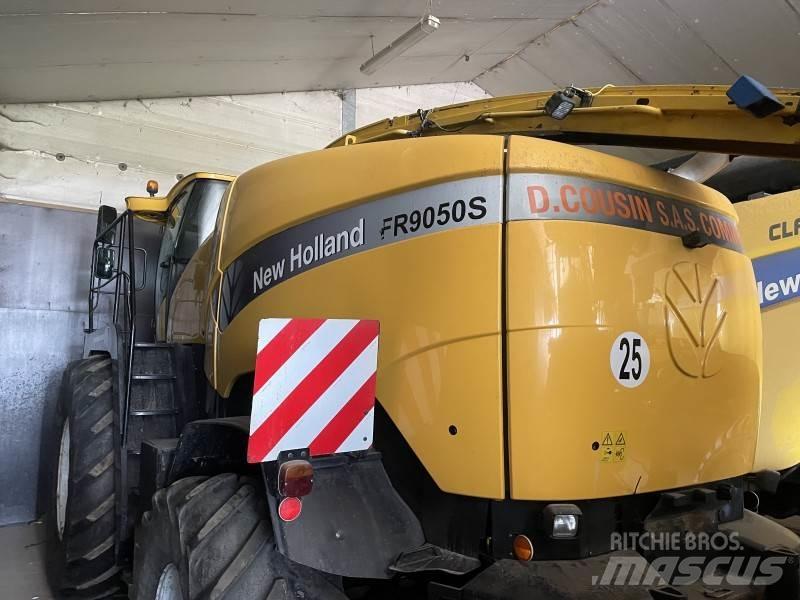 New Holland FR9050 Zelfrijdende veldhakselaars