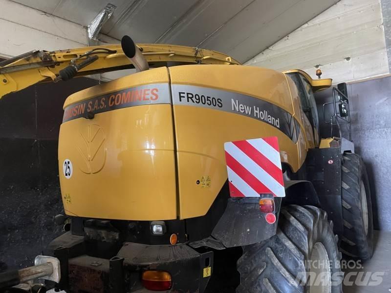 New Holland FR9050 Zelfrijdende veldhakselaars