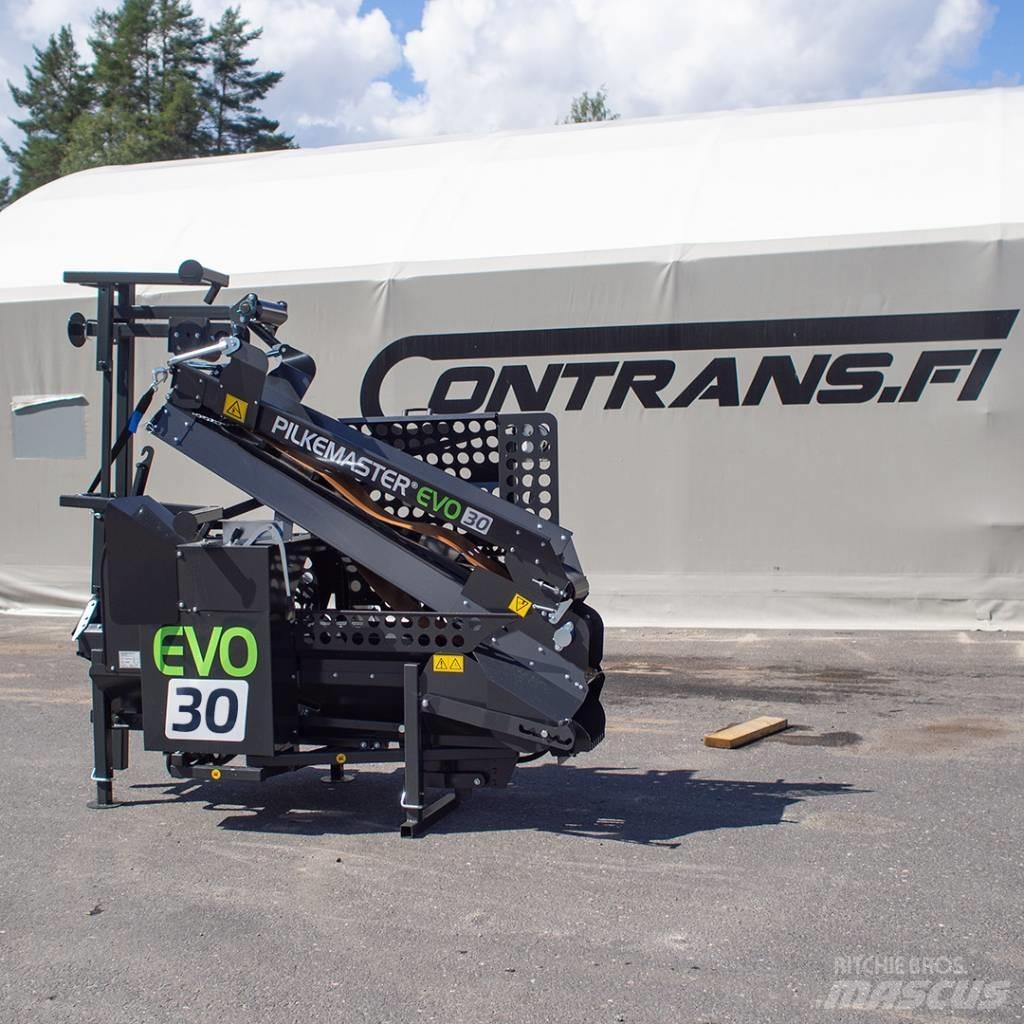 Pilkemaster EVO30 TR Houtklover