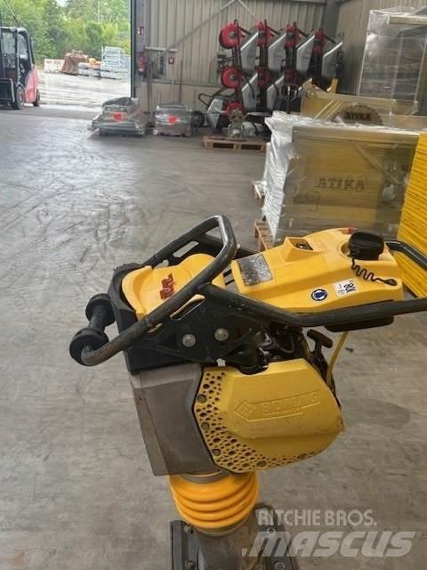 Bomag BT65 Trilmachines