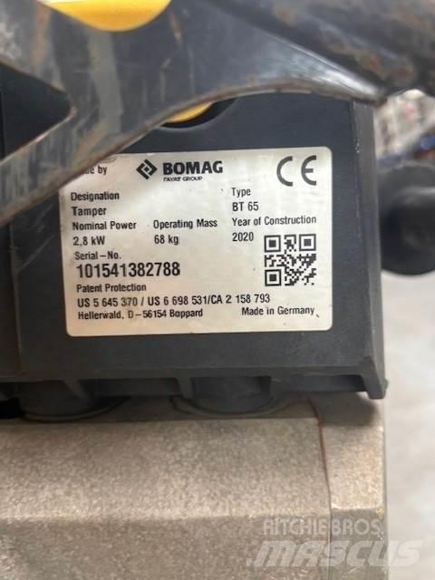 Bomag BT65 Trilmachines