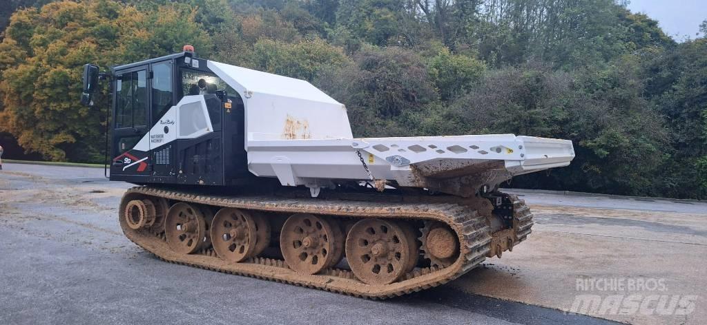 PowerBully 9D Rupsdumpers