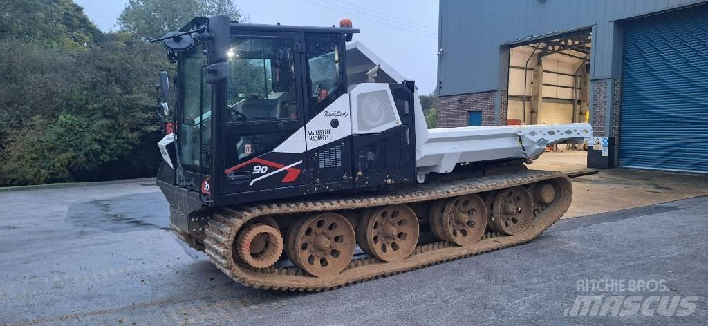 PowerBully 9D Rupsdumpers