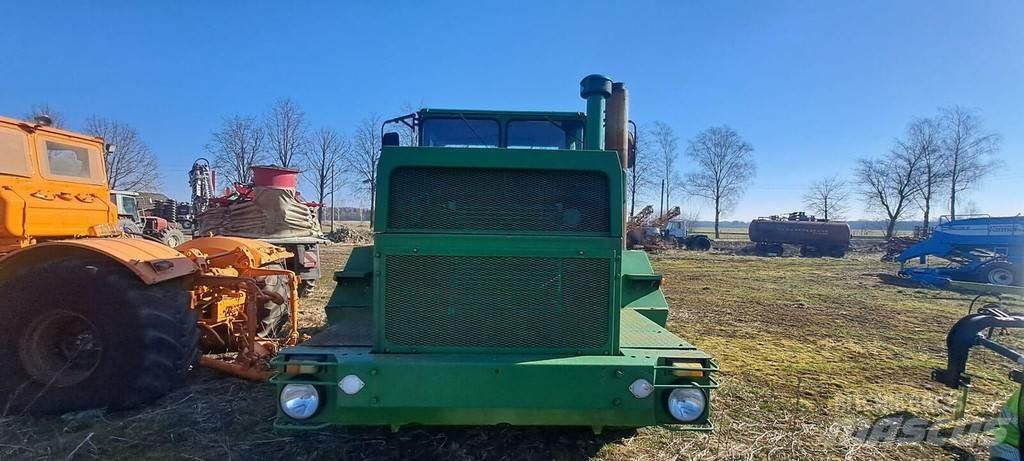 Kirovets K701 Tractoren