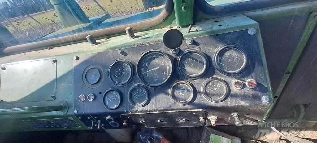 Kirovets K701 Tractoren