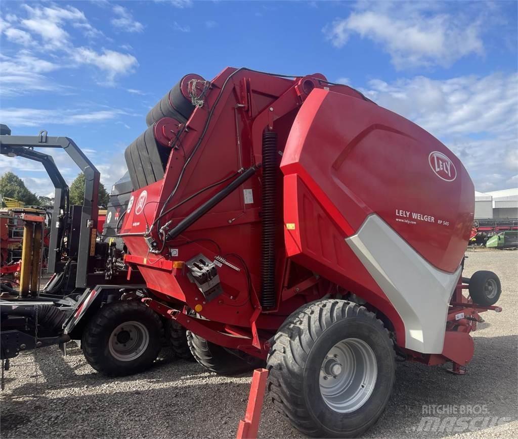 Lely Welger RP 545 Ronde-balenpersen