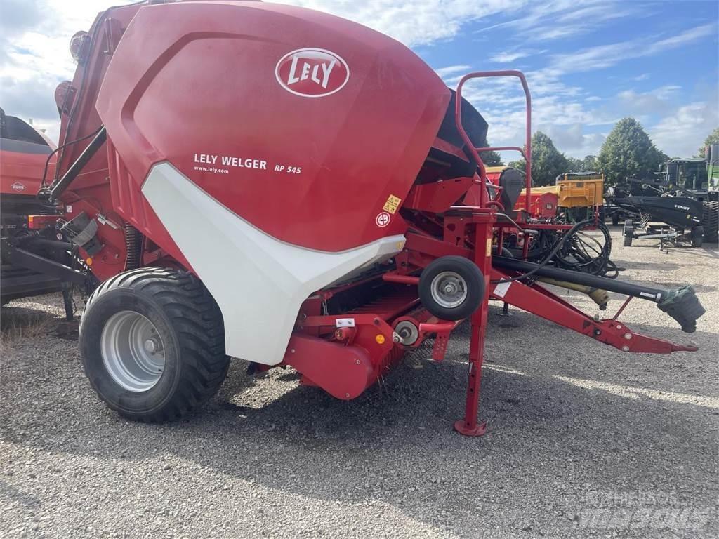 Lely Welger RP 545 Ronde-balenpersen