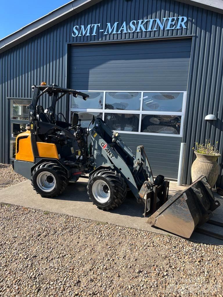 GiANT 337T Miniladers