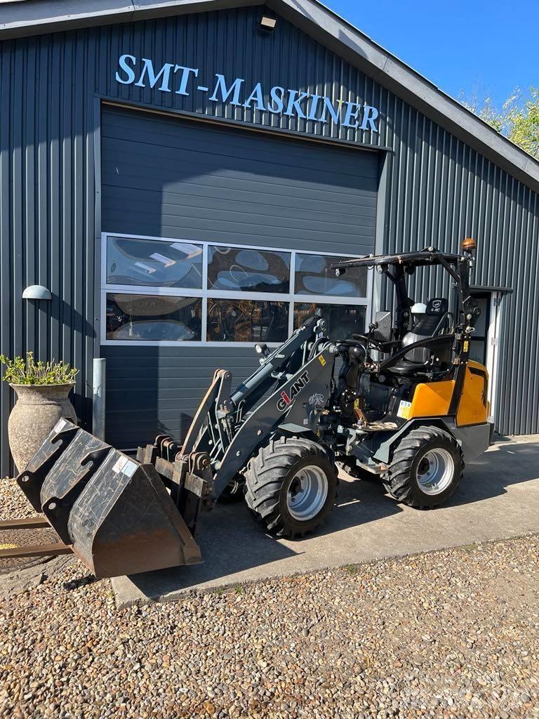 GiANT 337T Miniladers