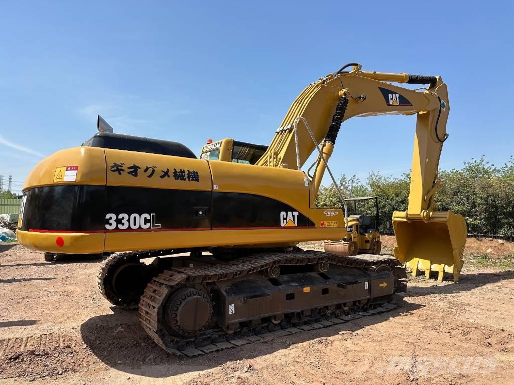 CAT 330 CL Rupsgraafmachines