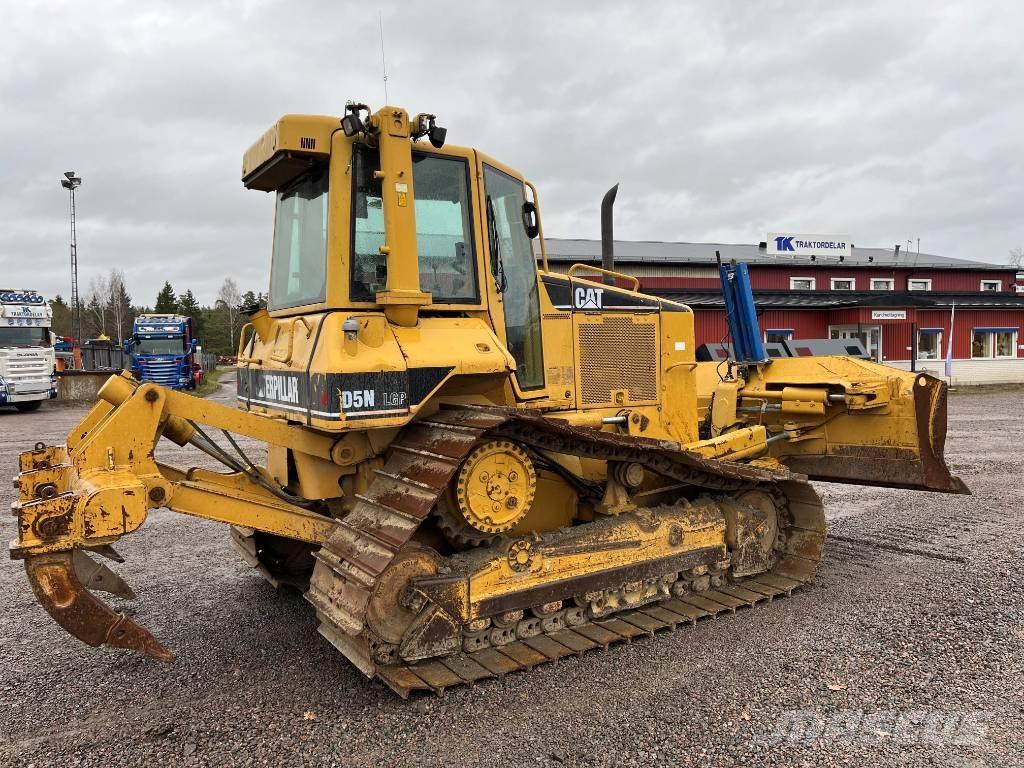 CAT D 5 N LGP Rupsdozers