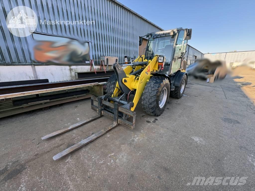 Wacker Neuson WL 52 Wielladers