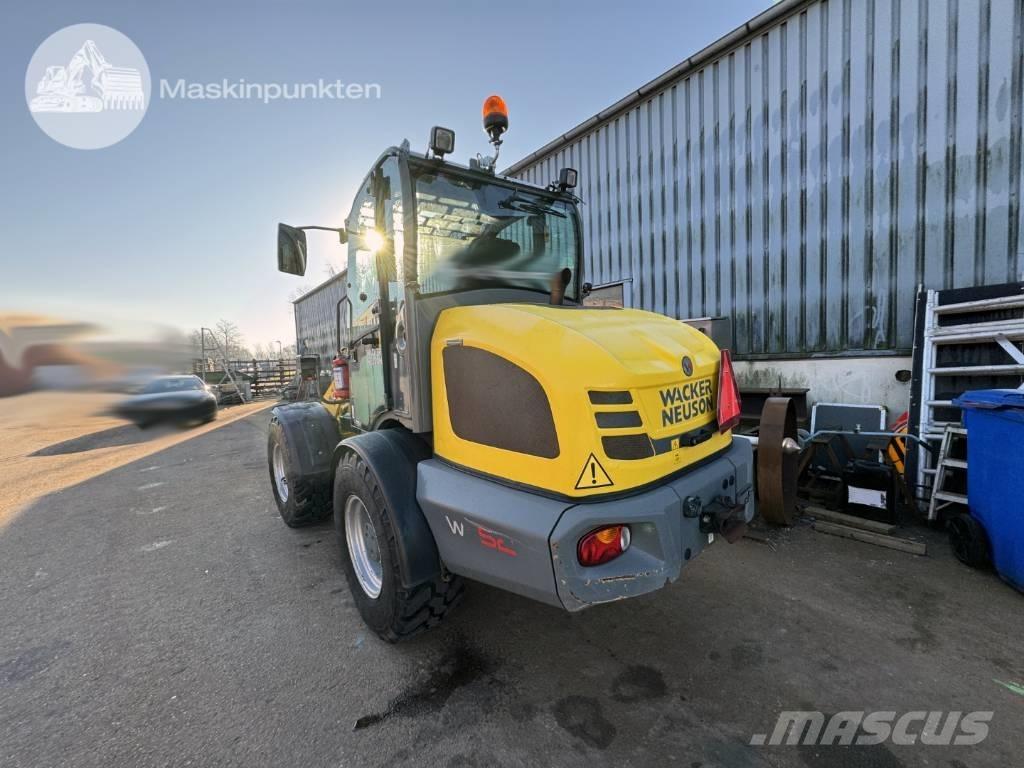 Wacker Neuson WL 52 Wielladers
