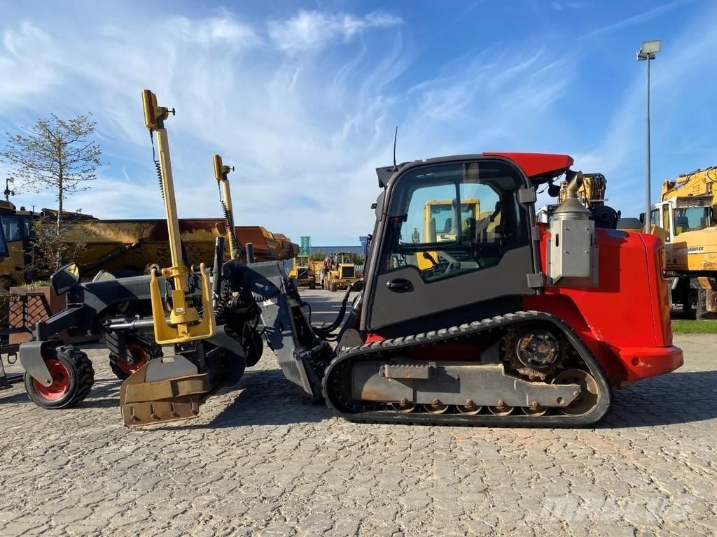Volvo MCT145C NVT Wielladers