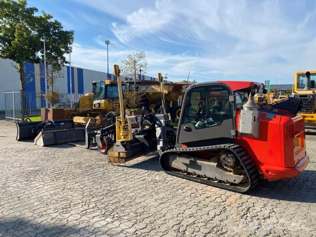 Volvo MCT145C NVT Wielladers