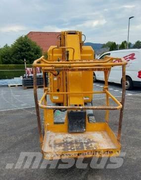 Haulotte Star 10 Telescoophoogwerkers