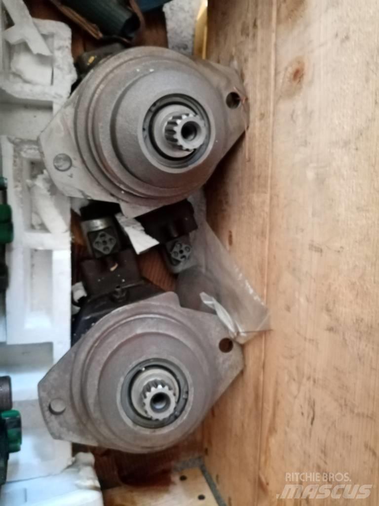 Dynapac 49260562E Accessoires voor de asfalteermachine
