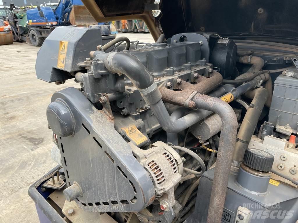 Hamm HD 14 VV Duowalsen