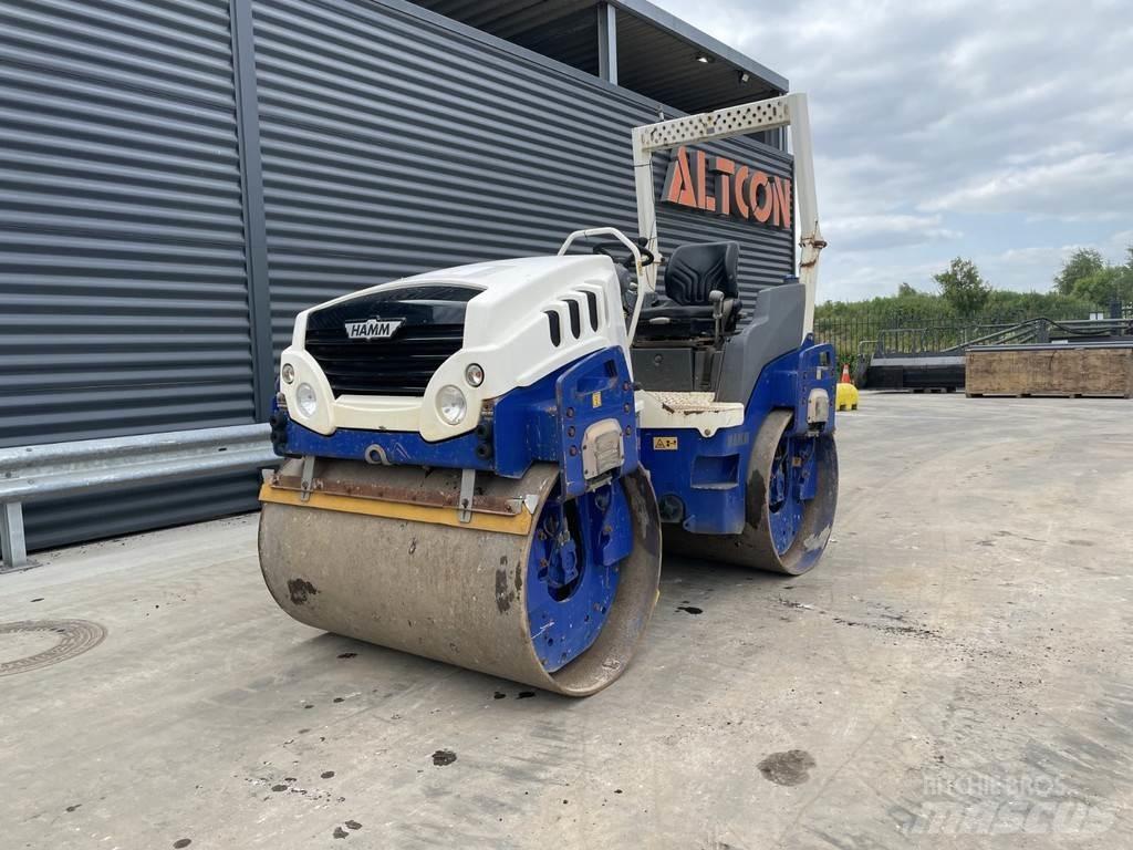 Hamm HD 14 VV Duowalsen