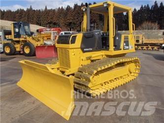 Komatsu D31PX-21 Rupsdozers