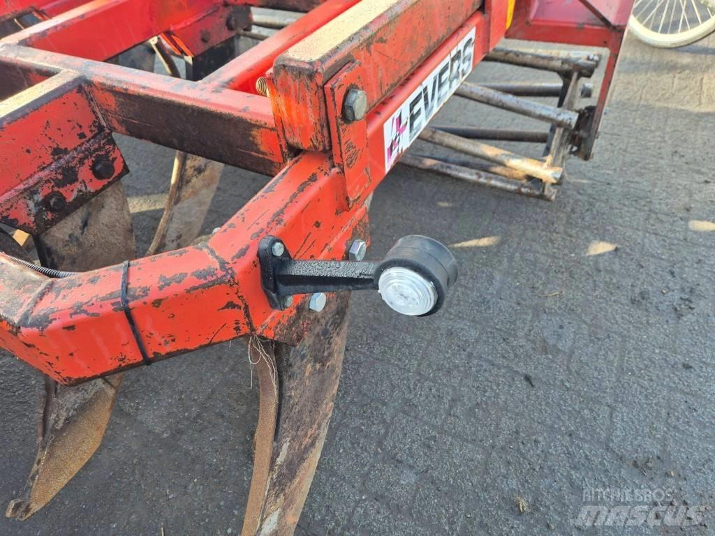 Evers LJ-13 R45 Cultivatoren