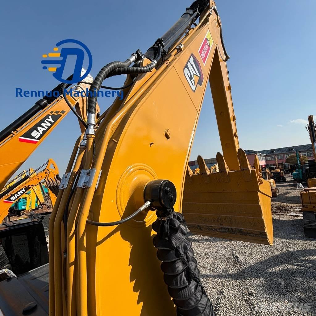 CAT 312D2GC Rupsgraafmachines