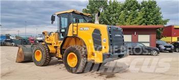 Hyundai HL 955 Wielladers