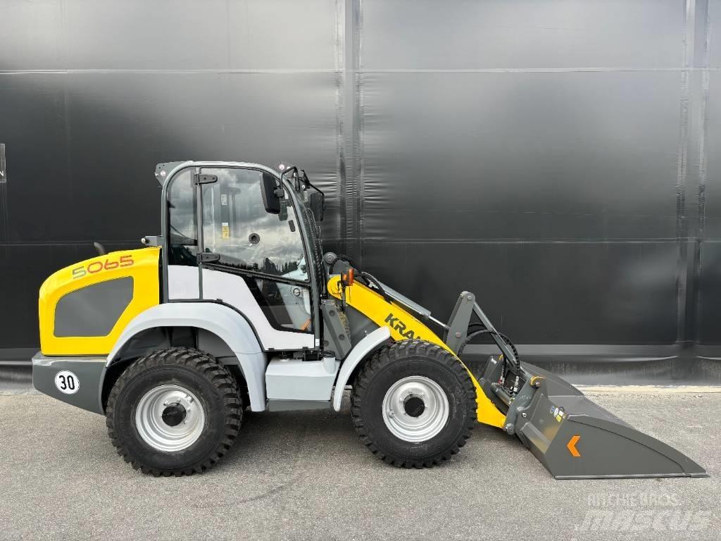Kramer 5065 Wielladers