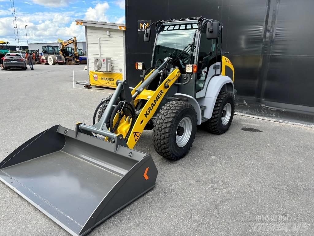 Kramer 5065 Wielladers