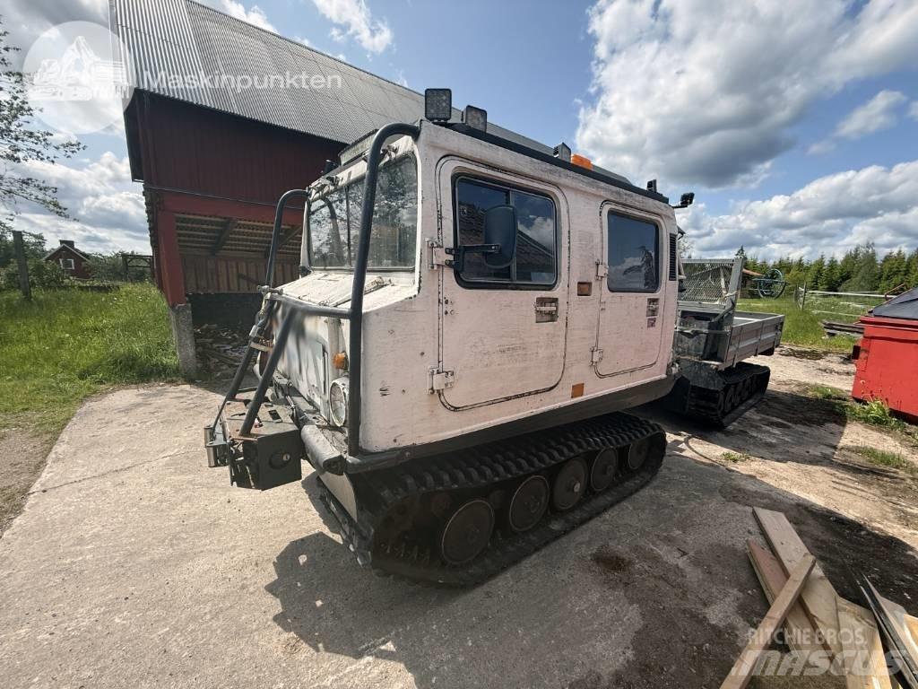 Hägglunds BV 206 Terreinwagens