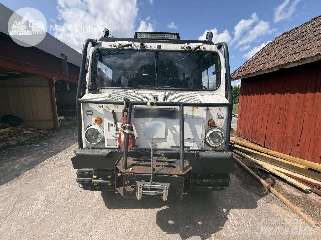 Hägglunds BV 206 Terreinwagens