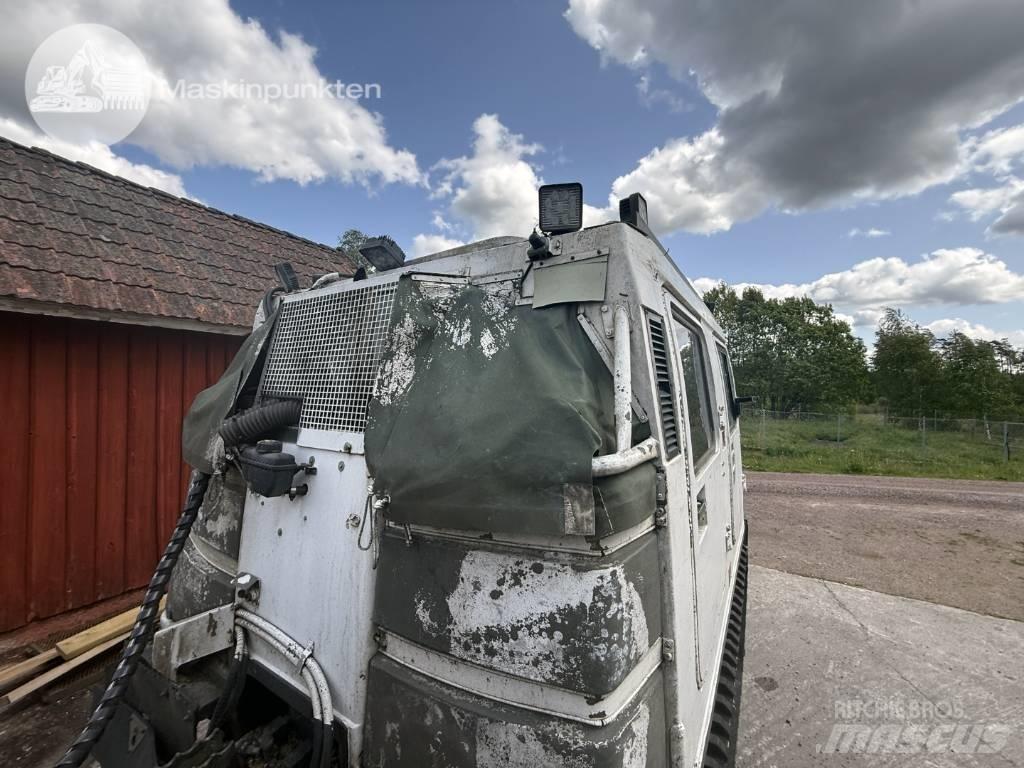 Hägglunds BV 206 Terreinwagens