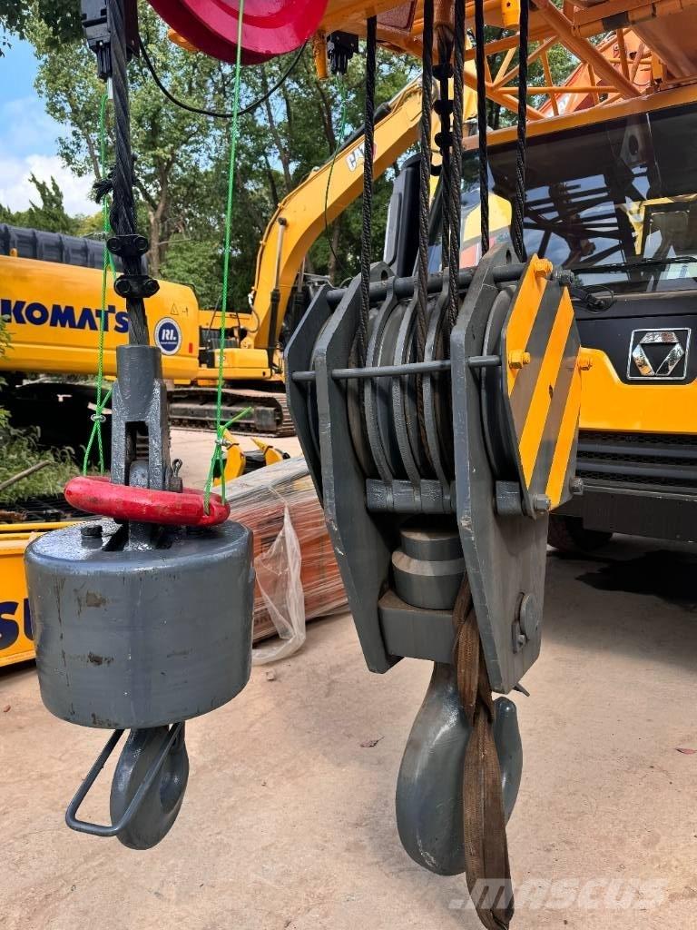 XCMG XCT 55 L5 Kranen voor alle terreinen