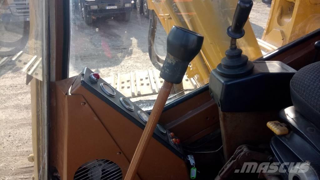 CAT 245 B ME Rupsgraafmachines