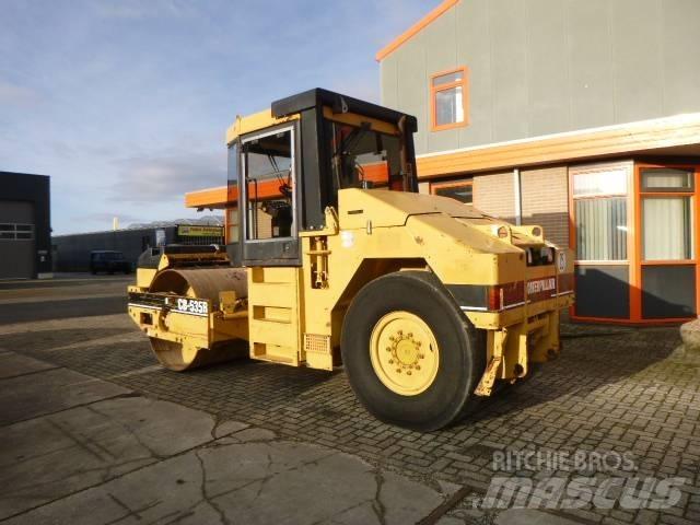 CAT CB 535 B Combinatiewalsen
