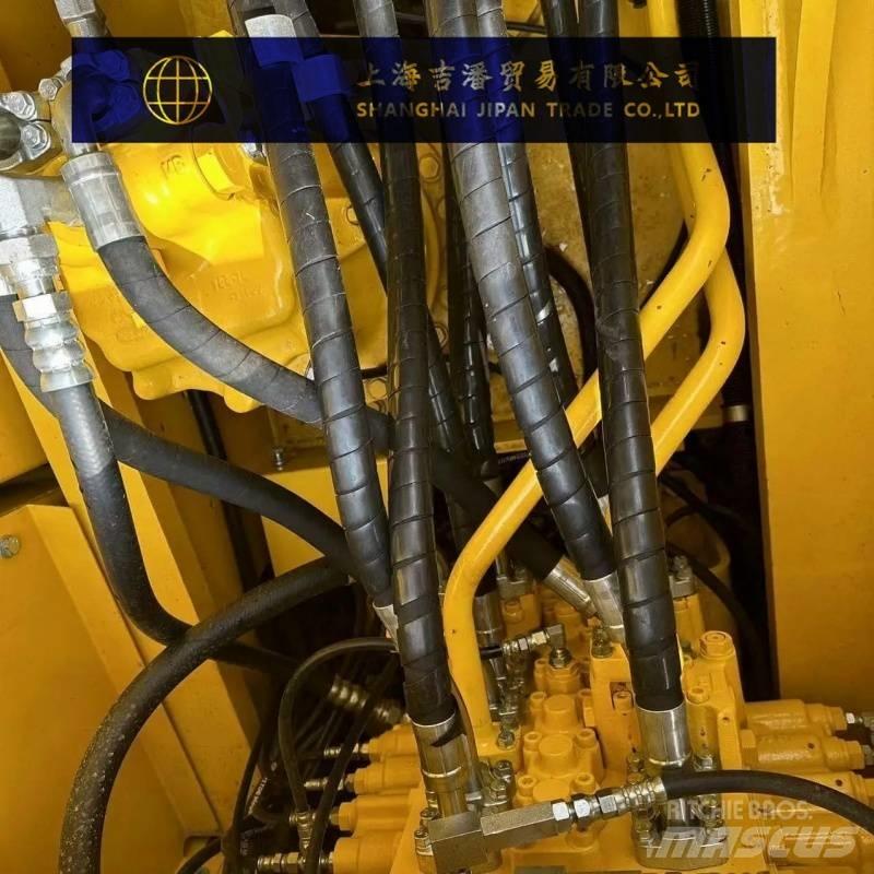 Komatsu PC 220 Rupsgraafmachines