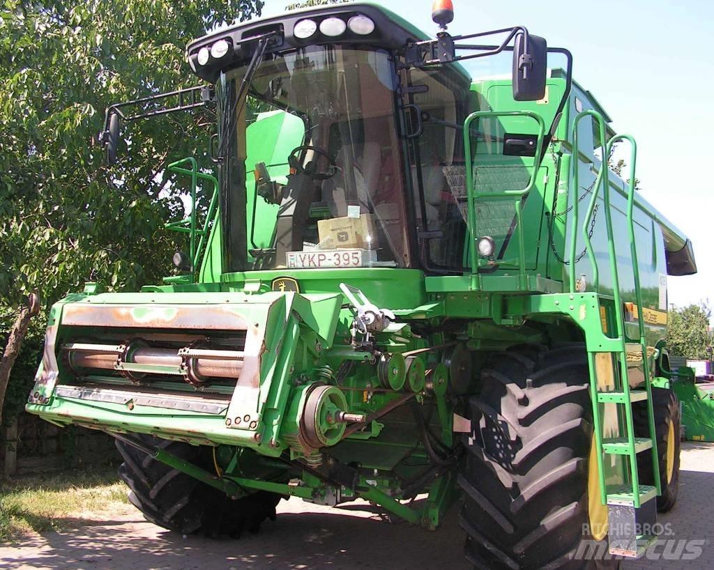 John Deere T660 Maaidorsmachines