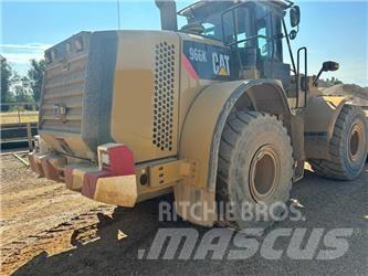 CAT 966 K Wielladers