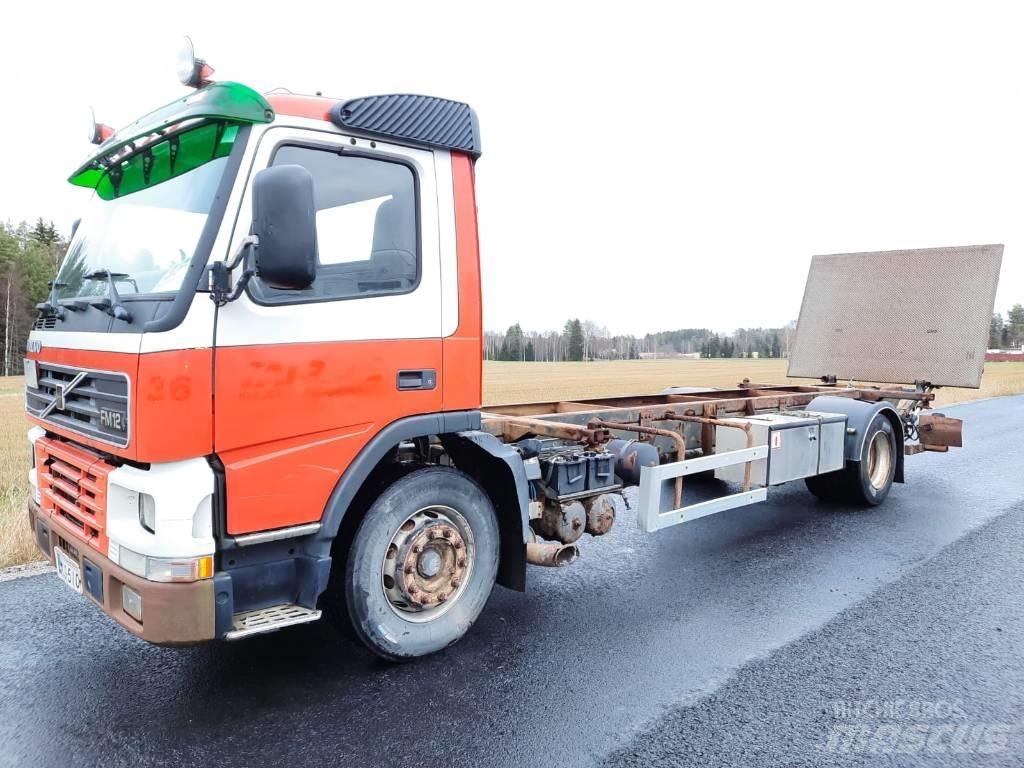 Volvo FM12 Containerchassis