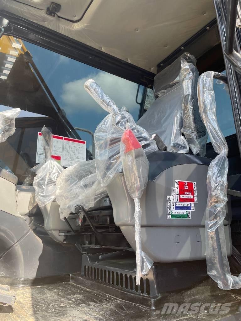 Komatsu PC 160 LC Rupsgraafmachines