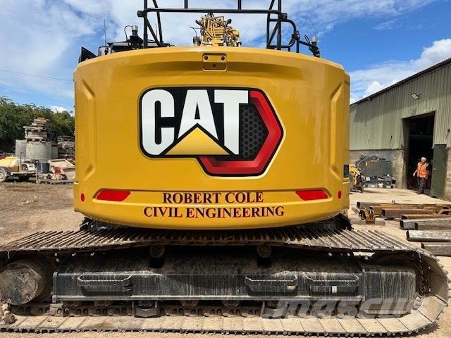 CAT 325 C Rupsgraafmachines