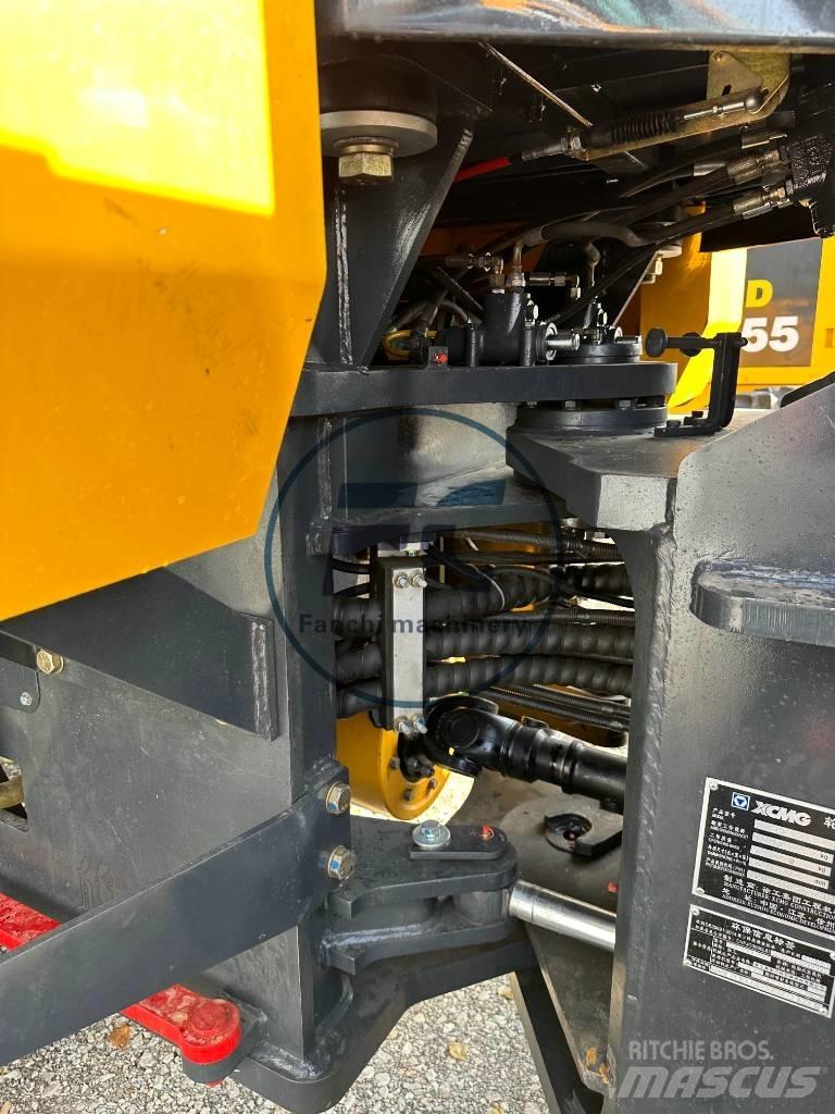 XCMG LW 500 KV Wielladers