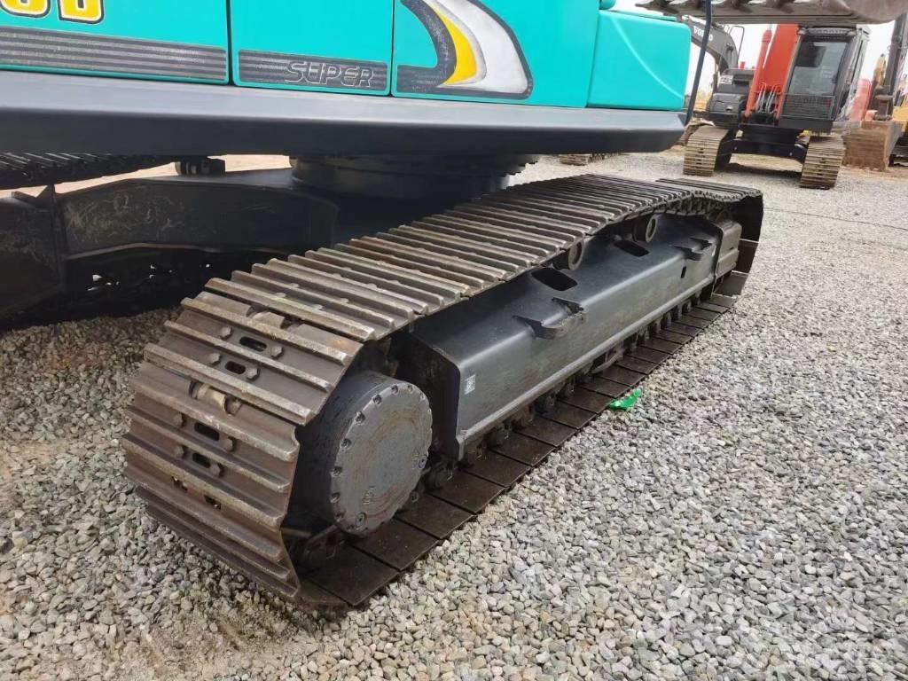 Kobelco 350D Rupsgraafmachines