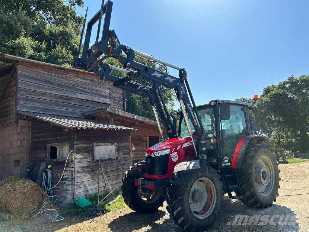 Massey Ferguson 5710 Tractoren