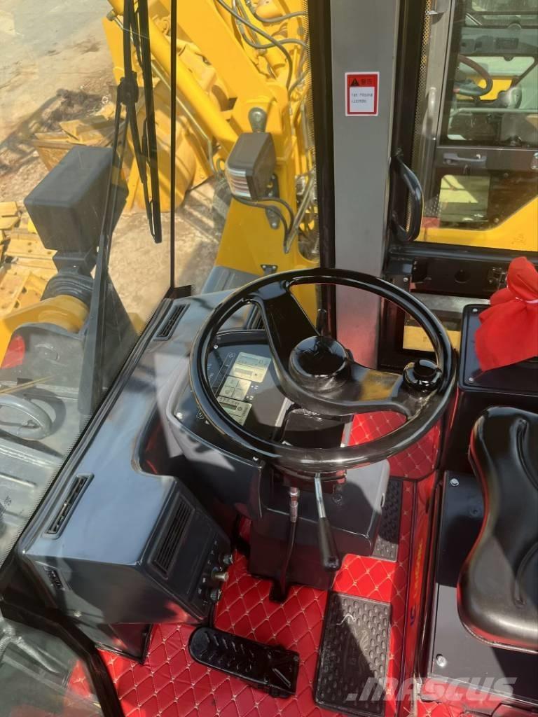 LiuGong CLG 835 Wielladers