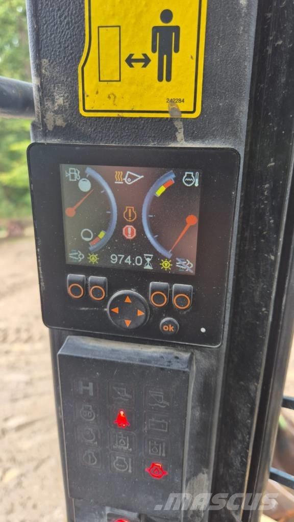 Gehl R 165 Schrankladers