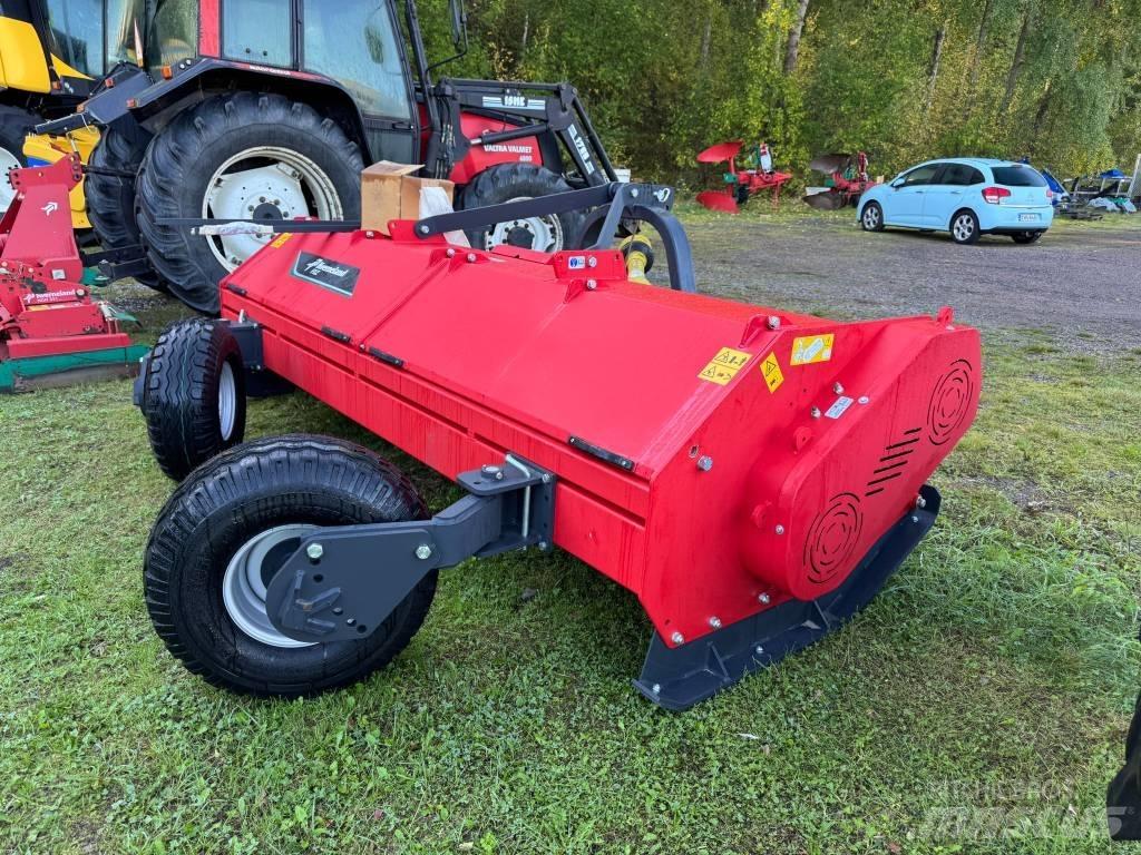 Kverneland FXZ 320 Klepelmaaiers