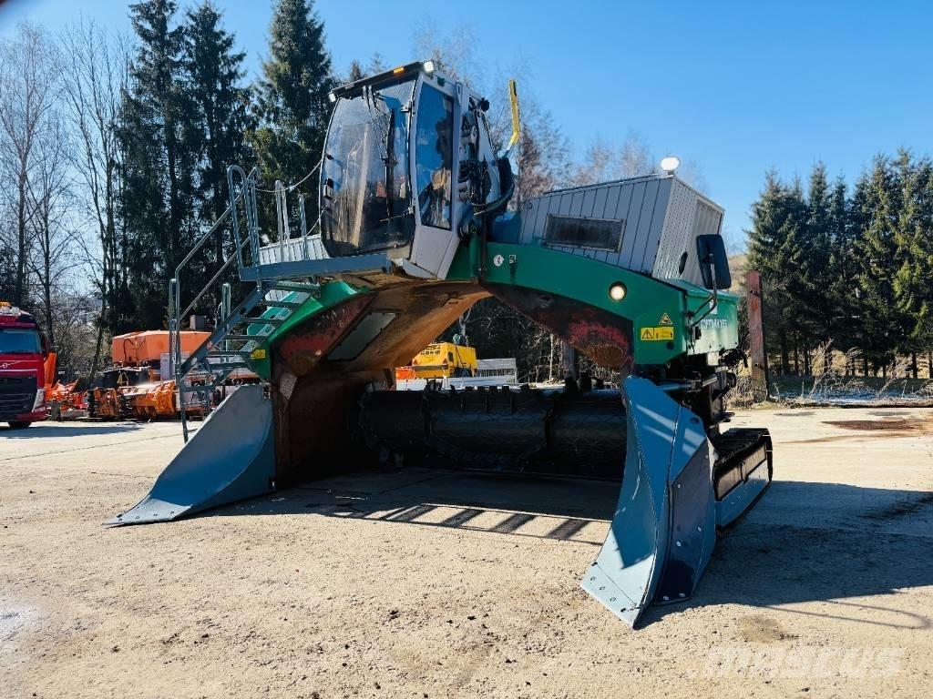  Topturn Komtech X53 Compostkeerders