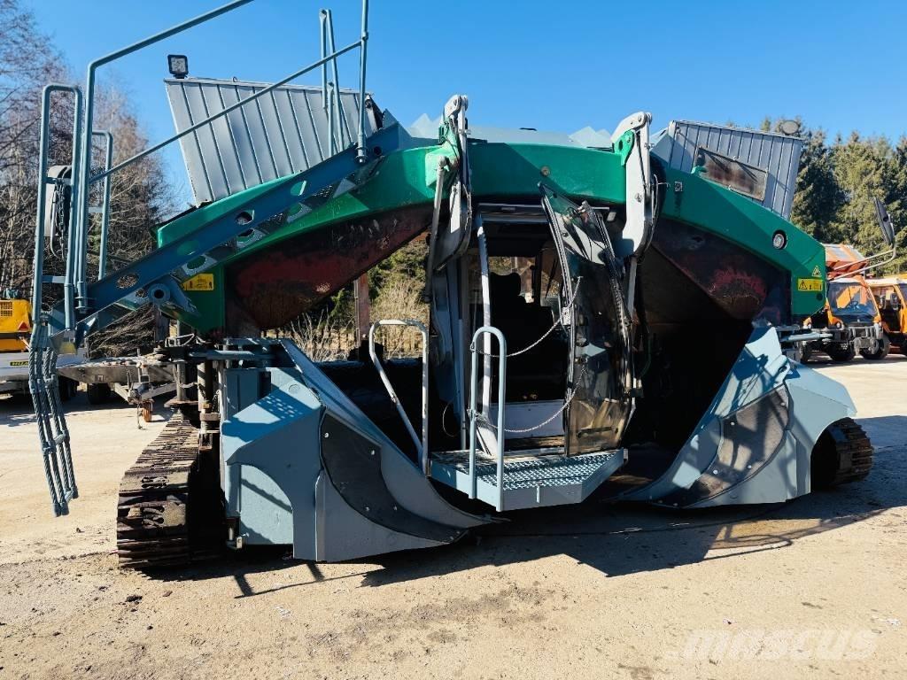  Topturn Komtech X53 Compostkeerders