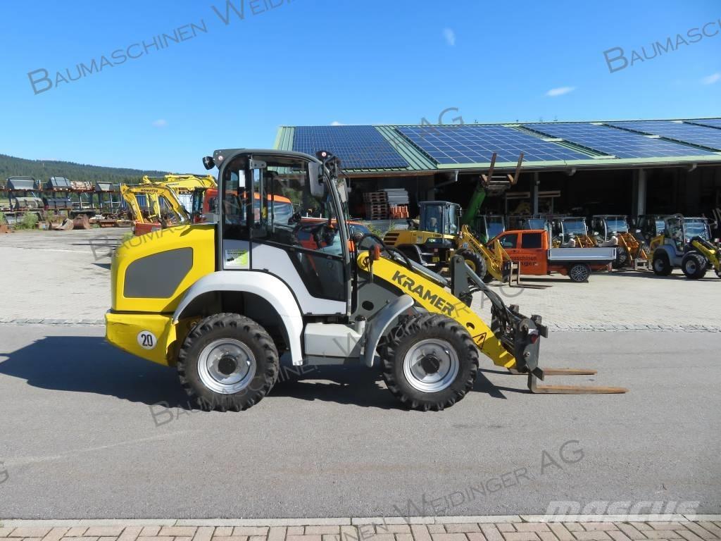 Kramer 5065 Wielladers